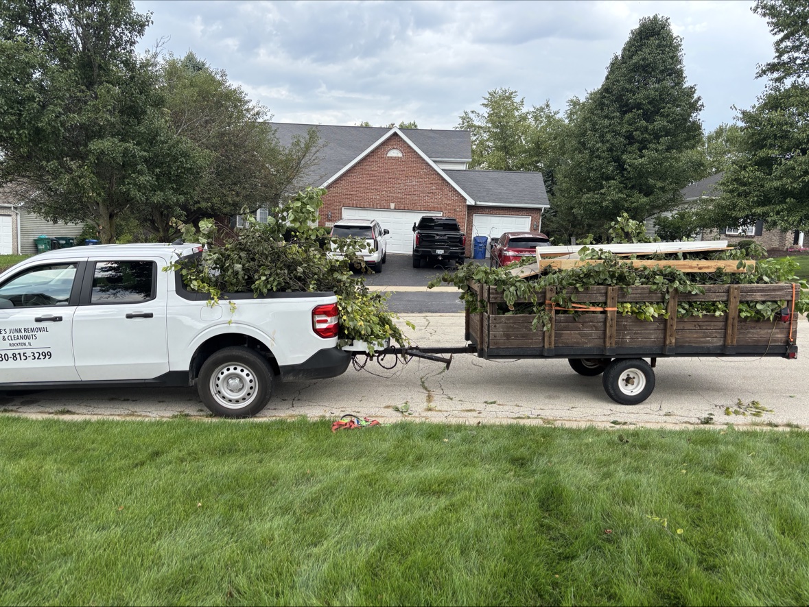 Branches load